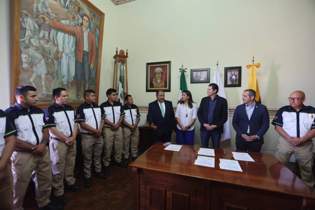 RESCATE MORELIA