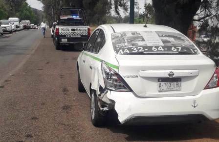 Muere motociclista al 3003