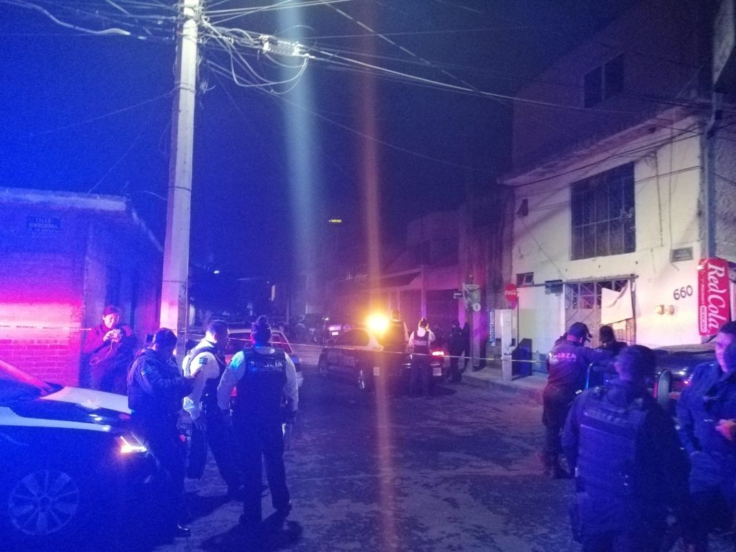 MUERTO MORELIA