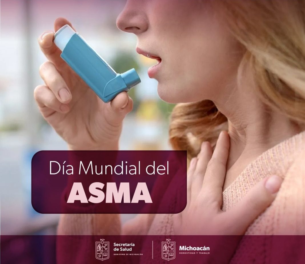 DIA MUNDIAL ASMA