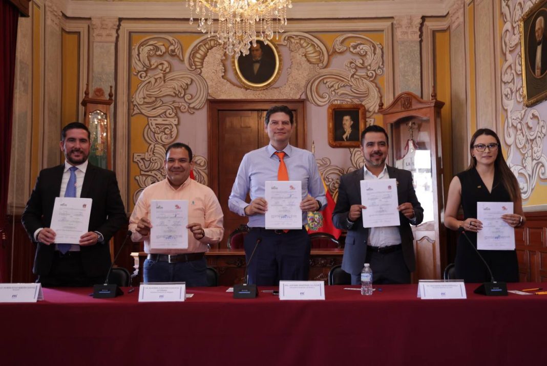 FIRMA MUNICIPIOS