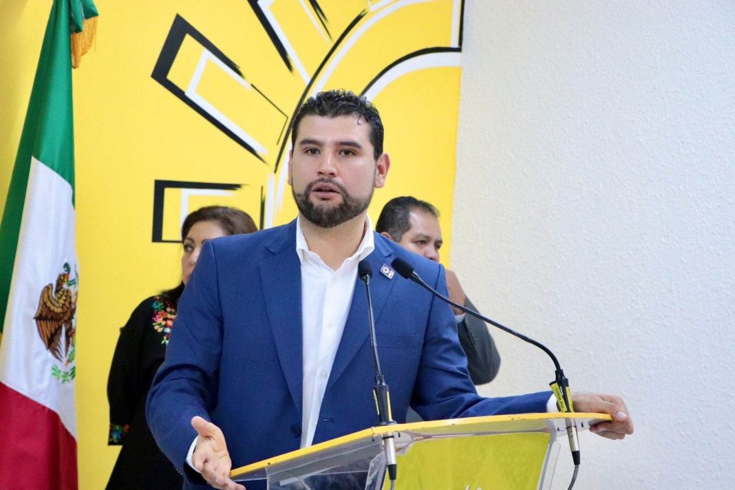 PRD OCTAVIO OCAMPO