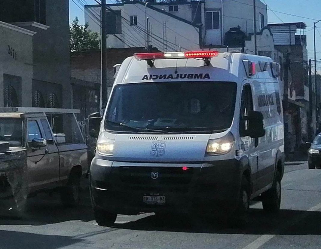 MORELIA Hombre es baleado en negocio de autopartes en El Realito Morelia
