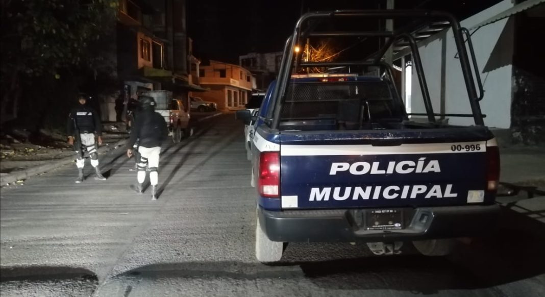 URUAPAN Pipero es asesinado frente a Secundaria Federal No.3