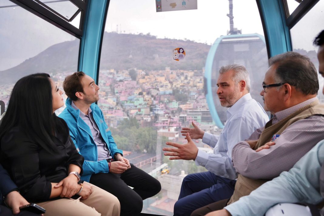 CABLEBUS URUAPAN