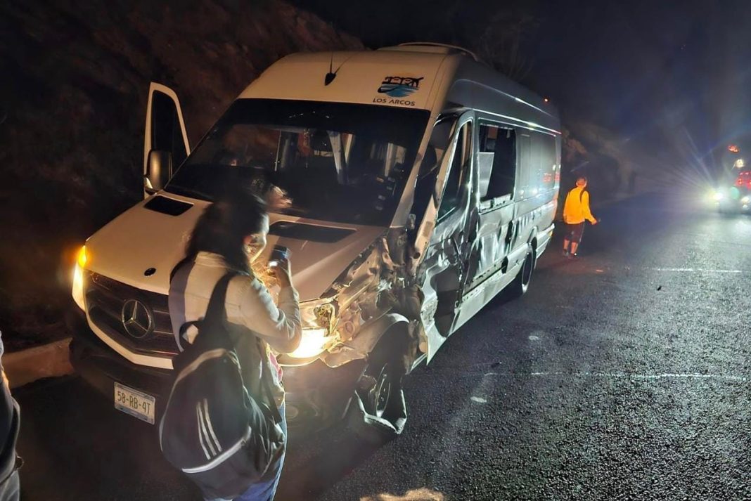 ACCIDENTE AUTOP