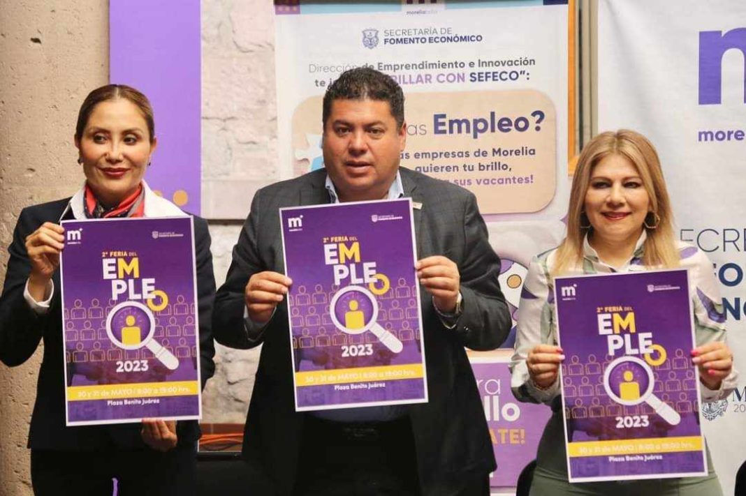 FERIA EMPLEO MORE