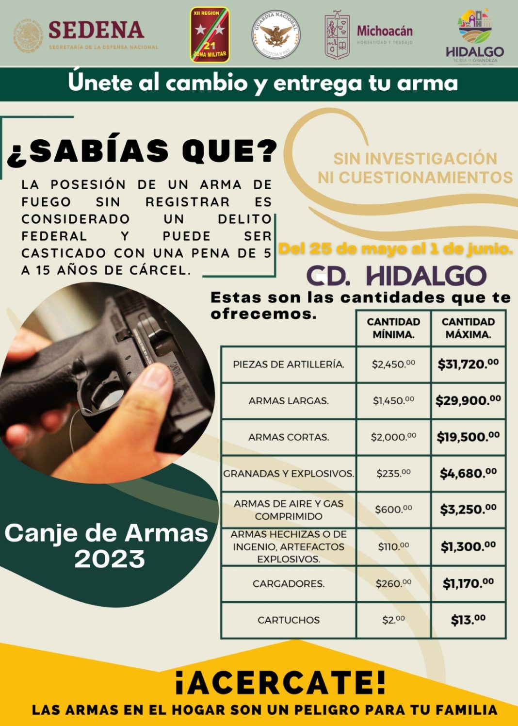 SEDENA 1 260523