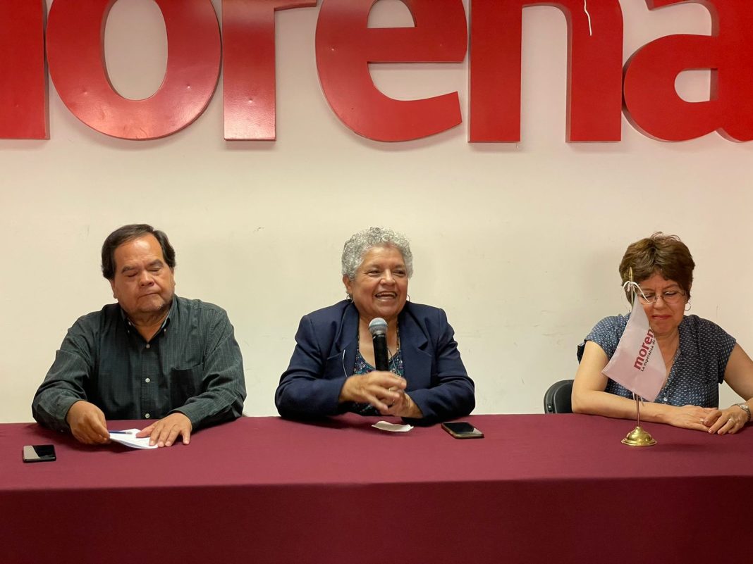 MORENA 1 290523