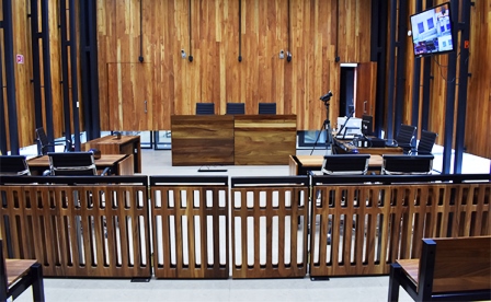 El Poder Judicial de Michoacán retoma labores al 100% el martes 17 de septiembre