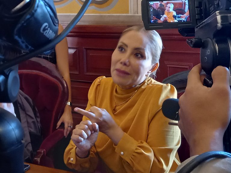 Festejo guadalupano género que casi 50 lomitos escaparan por estruendos de cohetes