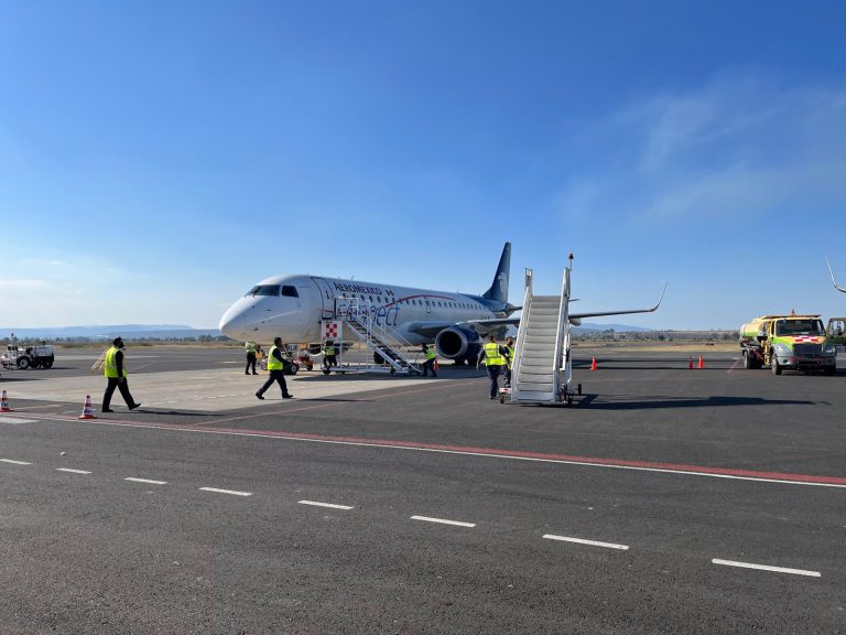 Tras fallas de motores en aviones, ha caído un 10% el tráfico aéreo en el aeropuerto de Morelia