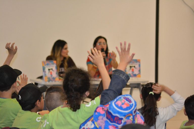 Gran diversión durante la primera semana de curso de Verano Creativo en el CM