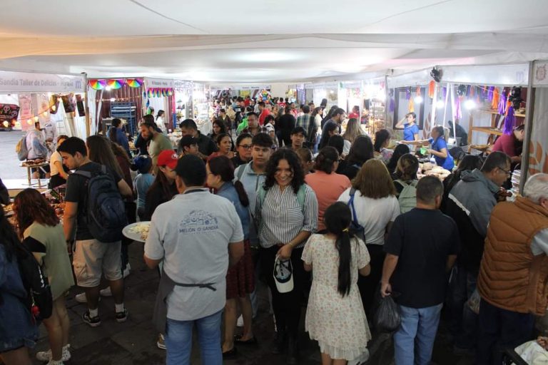 Morelia Brilló a través de sus Ferias, Eventos, Congresos y Exposiciones durante el 3er año de Gobierno