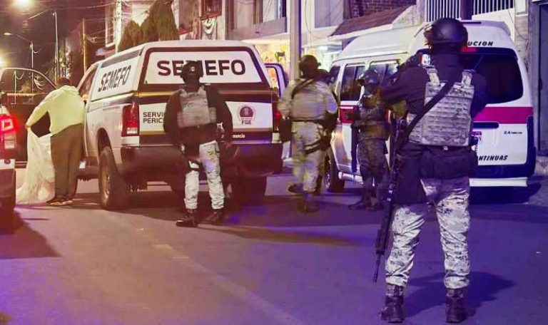 Identifican a los 2 hombres asesinados en la colonia Unión, al oriente de Morelia