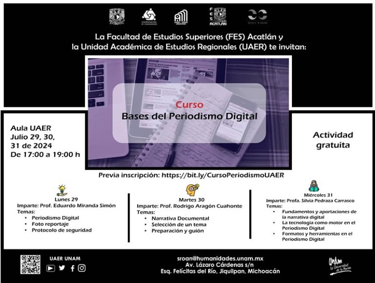 Colaboran FES Acatlán y UAER UNAM en actividades académicas y culturales