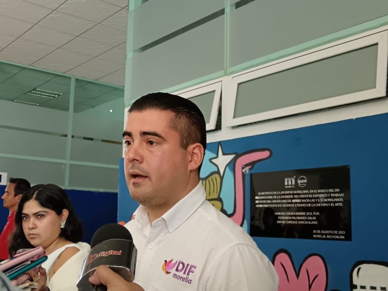 DIF Morelia mantiene en resguardo a 93 personas en situación de calle