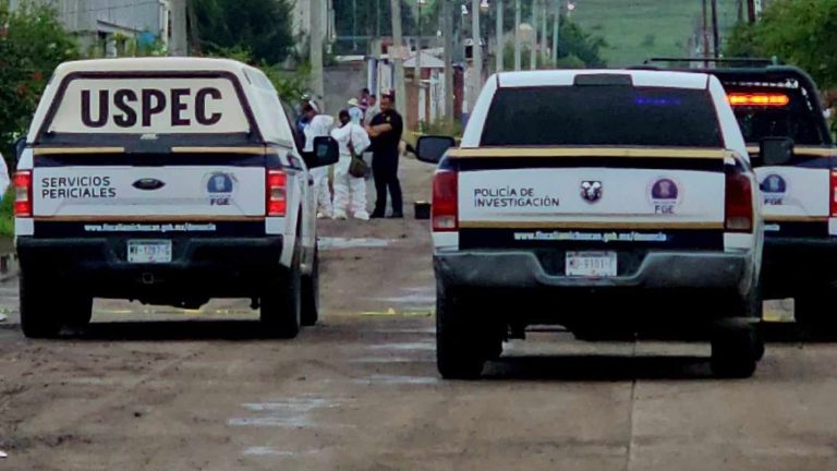 40 años de prisión para sujeto que mató y le sacó el corazón a su hijo en Zinapécuaro