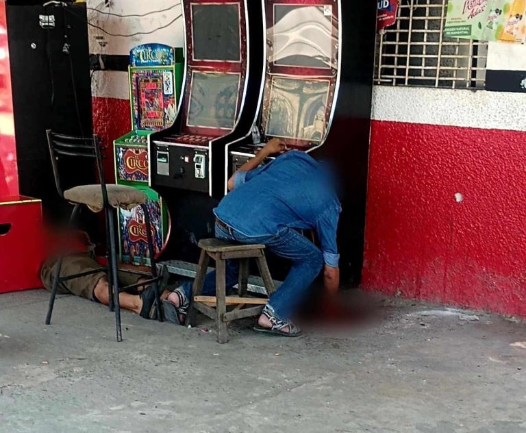 Suman 11 ataques relacionados con establecimientos de máquinas tragamonedas, durante el 2024