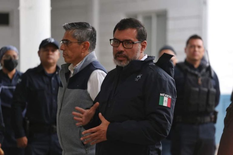 Se trabaja en presupuesto para aumento salarial a elementos de la GC, dice titular de SSP