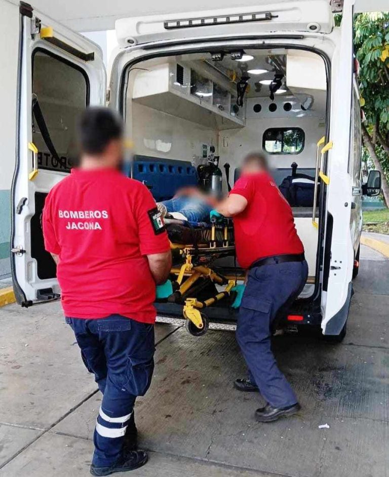 Joven baleado muere al ser ingresado a un hospital de Jacona