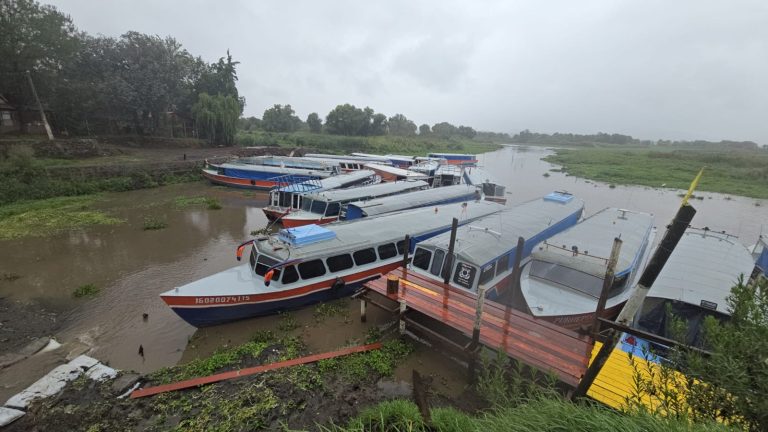Este año serán rehabilitados el muelle general de Pátzcuaro y puente de Jarácuaro