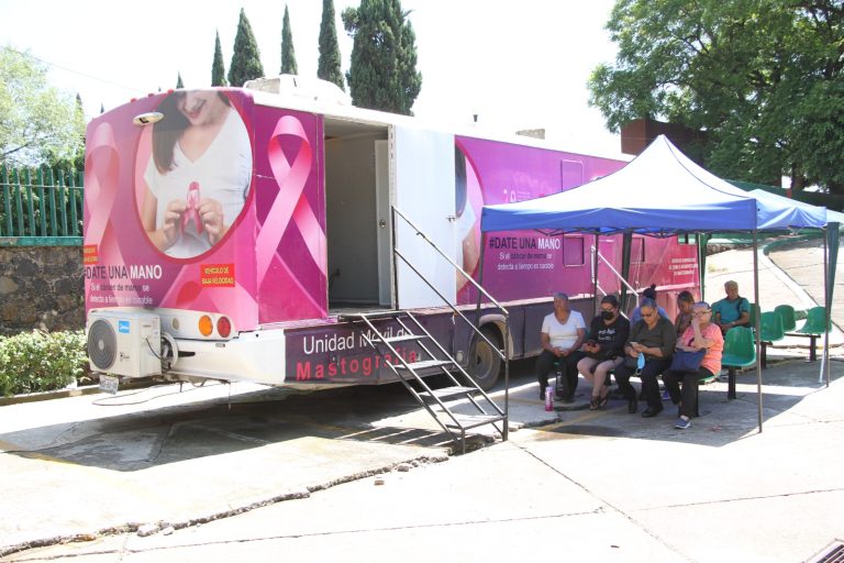 Realizará SSM mastografías gratuitas en Lázaro Cárdenas y Pátzcuaro