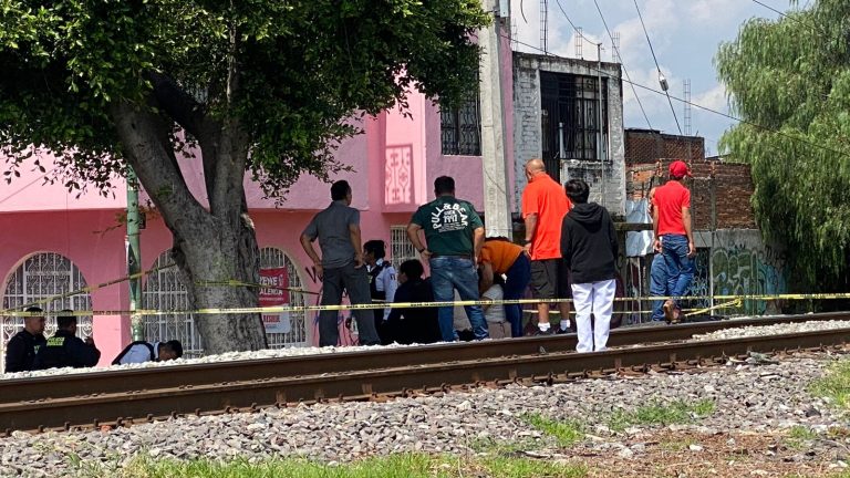 Adulto mayor muere al sufrir caída en la colonia Industrial de Morelia