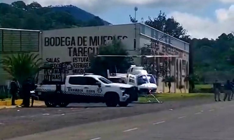 Hallan asesinada en Tocumbo a mujer desaparecida de Tingüindín