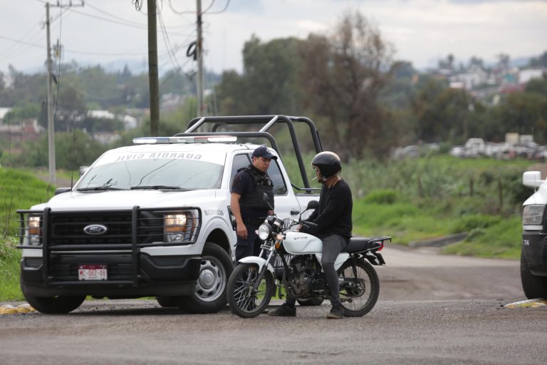 Sin incidentes violentos, tras reforzar operativo en giros rojos de Morelia: SSP