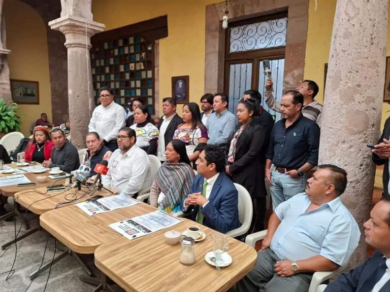 Convoca Universidad Intercultural Indígena a foro académico de derecho rumbo a reforma al Poder Judicial