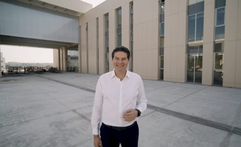 En Morelia, estamos construyendo la ciudad de nuestros sueños: Alfonso