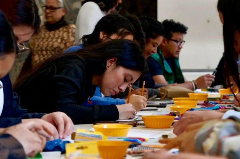 SEE invita a talleres de verano en Museo San Pedro en Uruapan
