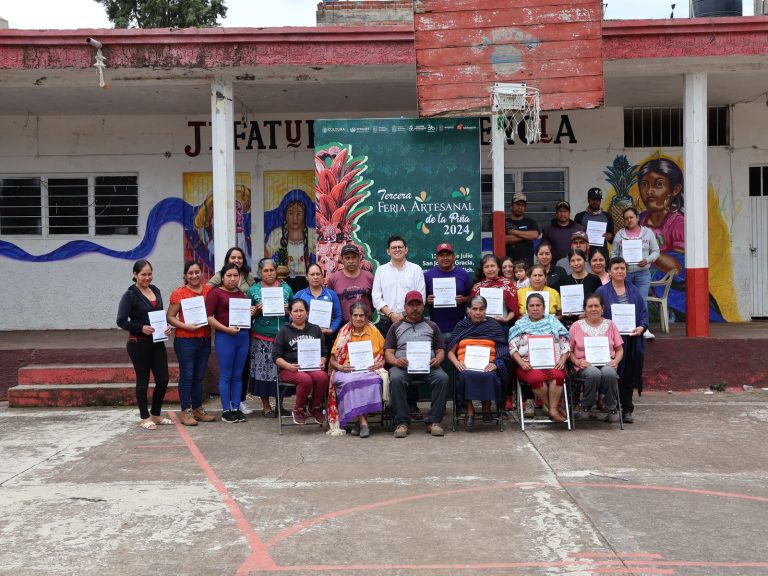 Premian a la mejor alfarería de San José de Gracia
