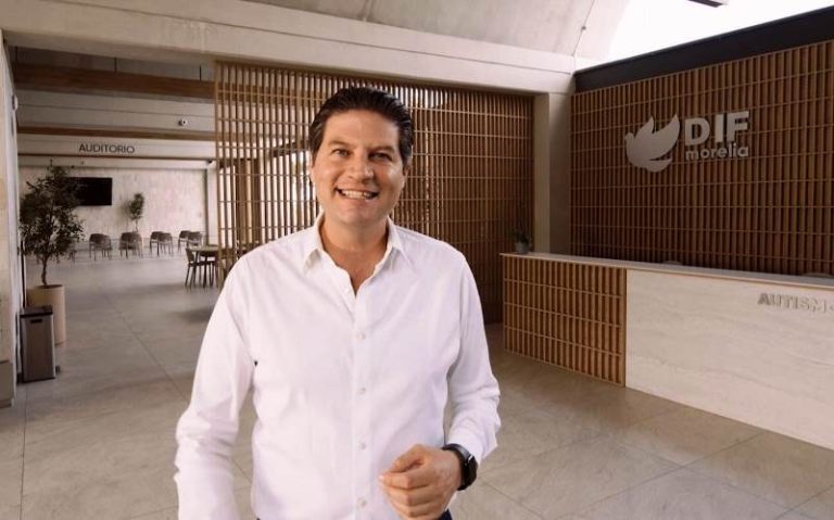 Continuaremos construyendo un futuro brillante para todos los morelianos: Alfonso Martínez
