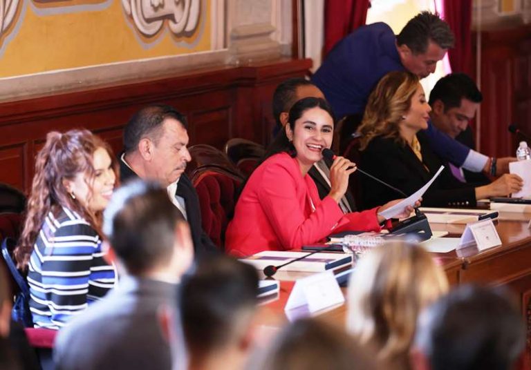 Tercer Informe de Alfonso Martínez, oportunidad para reconocer proyectos que se consolidarán en el próximo trienio: Jessica Cruz