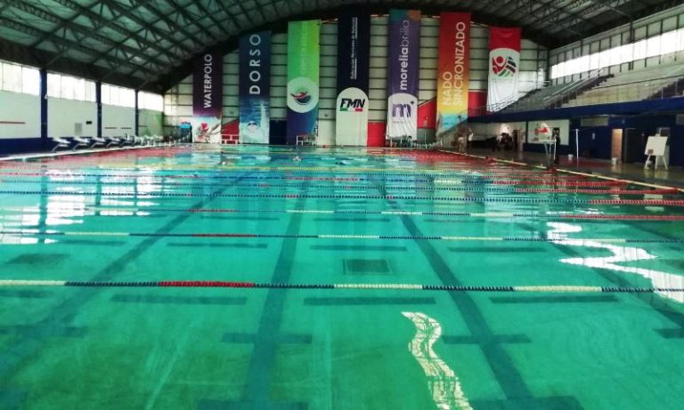 Alberca Olímpica de Imcufide será sede del ‘Grand Challenge Morelia 2025’