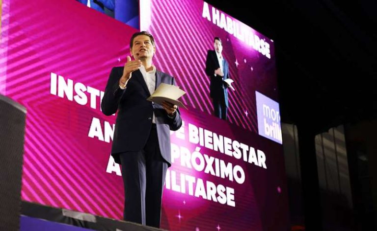 Destaca Alfonso Martínez avances en seguridad y economía en Tercer Informe de Gobierno