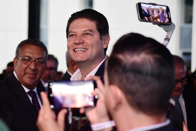 Se esperan más de mil invitados para el Informe de Alfonso Martínez