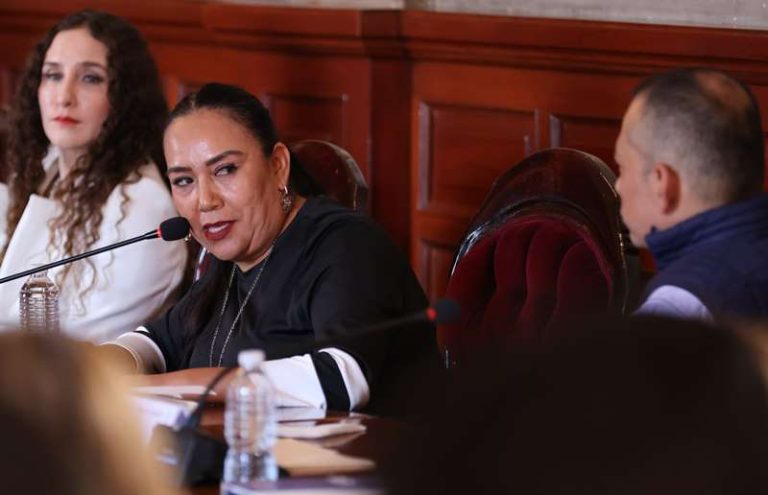 Morelia, hoy es eficiente en su gasto: Claudia Lázaro Medina