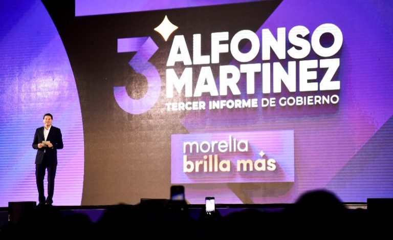Morelia avanza en infraestructura con innovación y visión de futuro