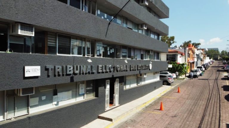 Corrige TEEM omisión de la Junta de Coordinación Política y exige respuesta al diputado independiente