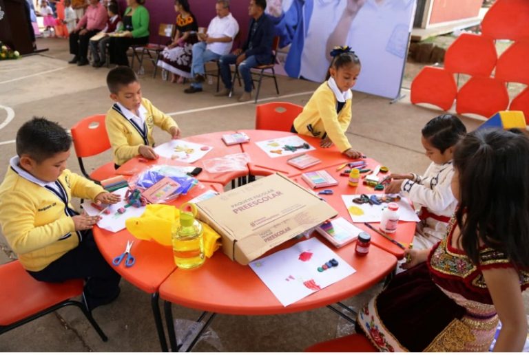 Se recuperó matrícula en Michoacán en un 86% de alumnos inscritos antes de la pandemia