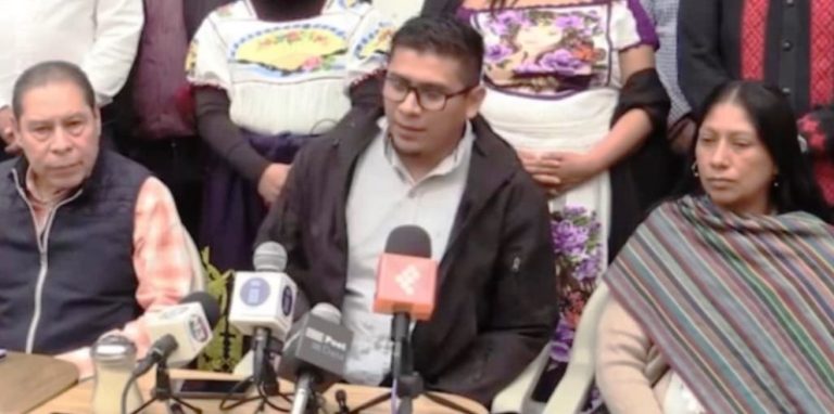 Sólo una de cada 10 personas indígenas que enfrentan proceso judicial cuenta con un traductor