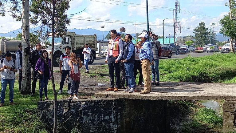 Pide alcalde a la ciudadanía concientización de no tirar basura en las calles