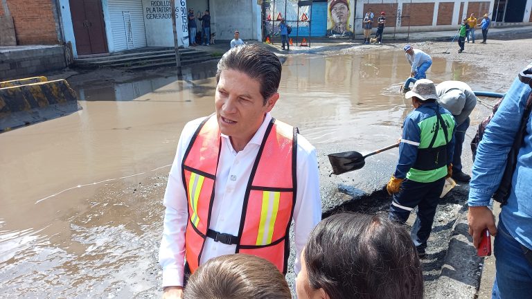 Exhorta alcalde a Estado y Federación a que se hagan cargo de vialidades que les corresponden