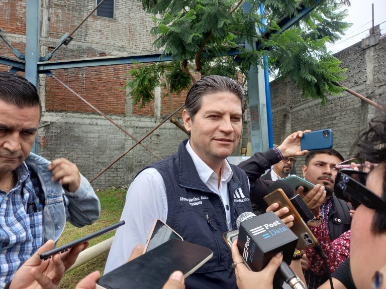 Alcalde dice desconocer si empresarios morelianos son víctimas de extorsión