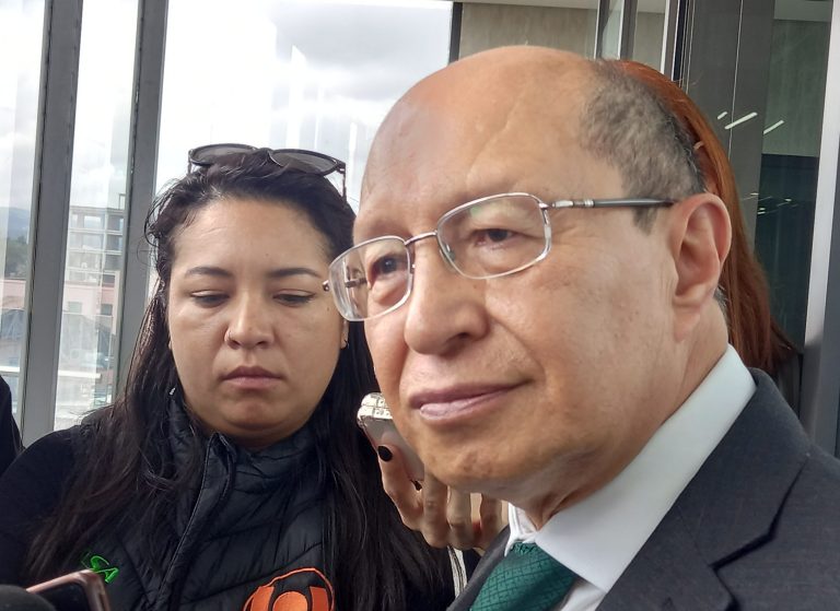 «Da calma» el que la presidenta electa tenga una idea diferente a AMLO sobre lo que es el PJ: Jorge Reséndiz