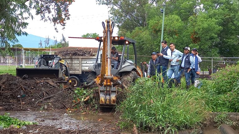 Existen riesgos de inundaciones y encharcamientos en las próximas horas en Morelia: Alfonso