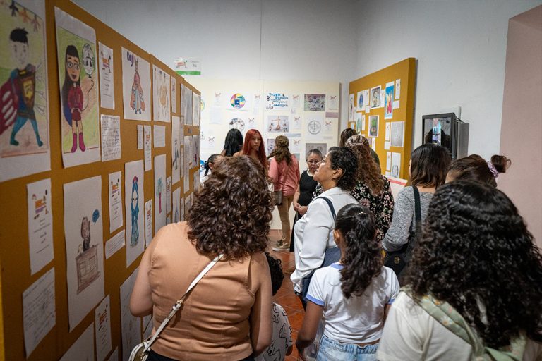 Entregó Poder Judicial de Michoacán premios a niñas, niños y adolescentes ganadores del primer concurso de dibujo